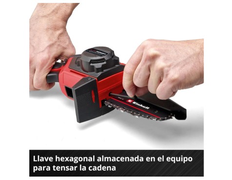 Motosierra De Poda Einhell Ge-Ps 18-15 Li Bl-Solo