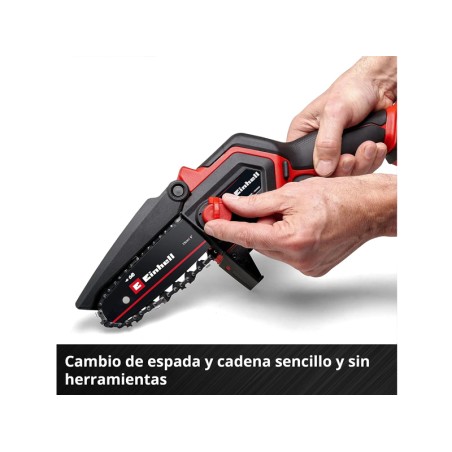Motoserra De Poda Einhell Ge-Ps 18-15 Li Bl
