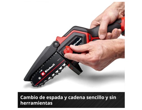 Motosierra De Poda Einhell Ge-Ps 18-15 Li Bl-Solo