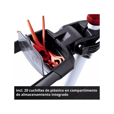 Tallavores A Bateria Ge-Ct 18 Li-Solo Einhell