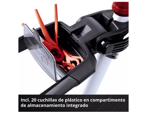 Tallavores A Bateria Ge-Ct 18 Li-Solo Einhell