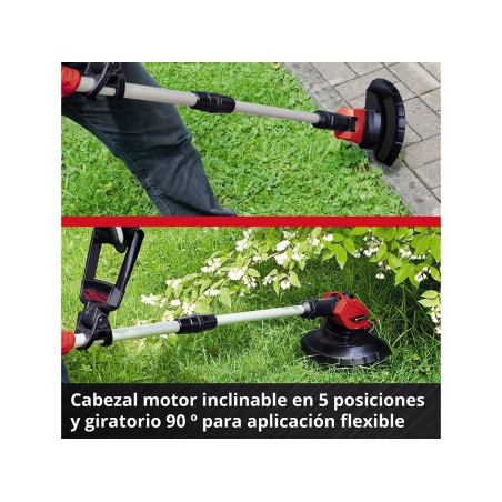 Tallavores A Bateria Ge-Ct 18 Li-Solo Einhell