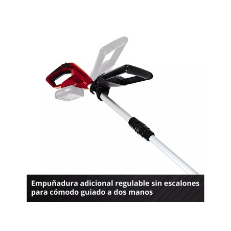 Tallavores A Bateria Ge-Ct 18 Li-Solo Einhell