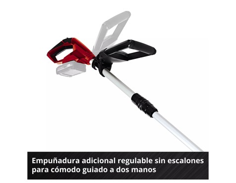 Tallavores A Bateria Ge-Ct 18 Li-Solo Einhell