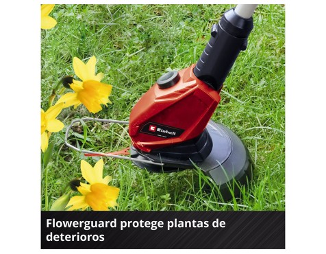 Tallavores A Bateria Ge-Ct 18 Li-Solo Einhell