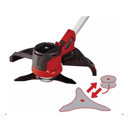 Cortabordes Batería Einhell Agillo 36/225 Bl-Solo