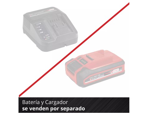 Motoserra A Bateria Einhell Fortexxa 18/30