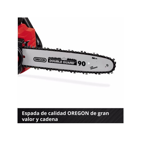 Motoserra A Bateria Einhell Fortexxa 18/30