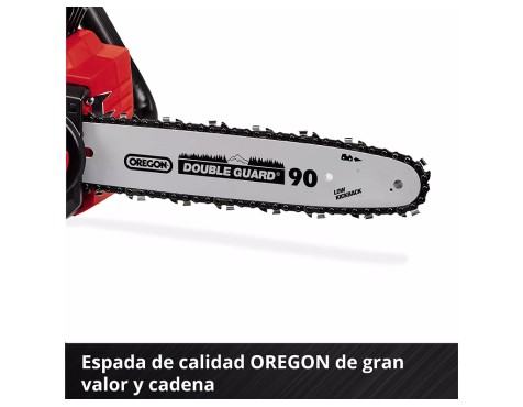 Motoserra A Bateria Einhell Fortexxa 18/30