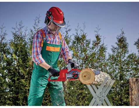 Motoserra A Bateria Einhell Fortexxa 18/30