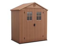 Caseta De Jardí A Resina Darwin 6X4