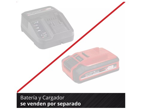 Motosierra Einhell Gp-Lc 36/35 Li-Solo