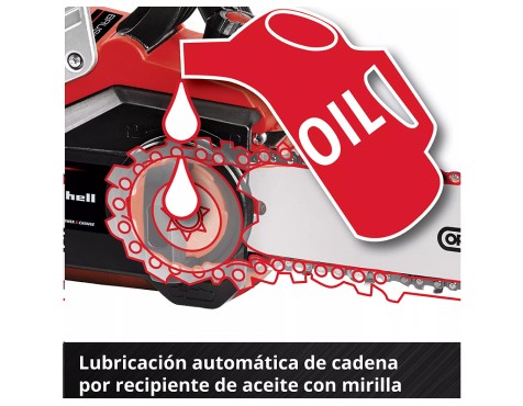 Motosierra Einhell Gp-Lc 36/35 Li-Solo