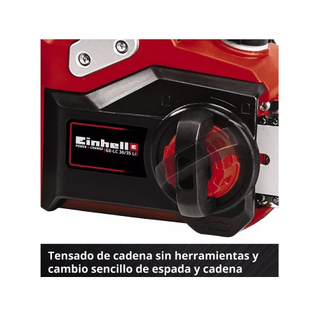 Motosierra Einhell Gp-Lc 36/35 Li-Solo