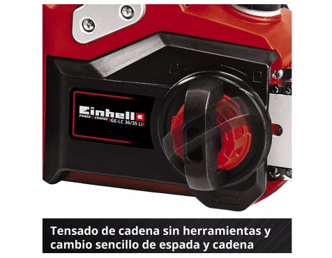 Motosierra Einhell Gp-Lc 36/35 Li-Solo