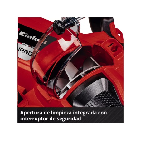 Soplador De Hojas Einhell Venturro 36/240