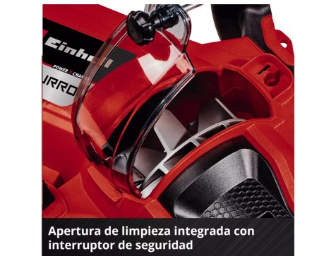 Soplador De Hojas Einhell Venturro 36/240