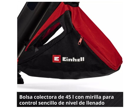 Bufador De Fulles Einhell Venturro 36/240