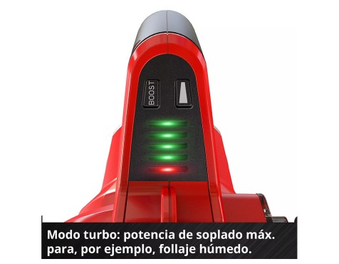 Soplador De Hojas Einhell Venturro 36/240