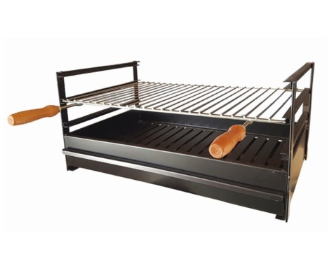 Calaix Per A Barbacoa S-Art I 3 Posicions