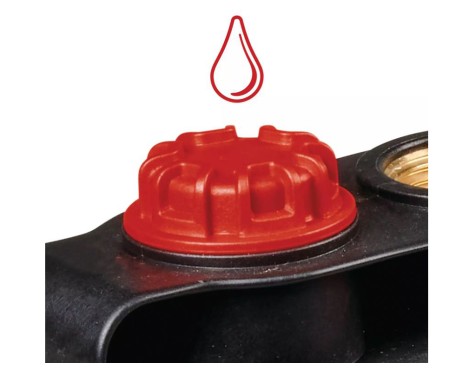 Bomba De Trasvase Einhell Aquinna 18/28