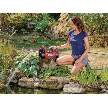 Bomba De Trasvase Einhell Aquinna 18/28