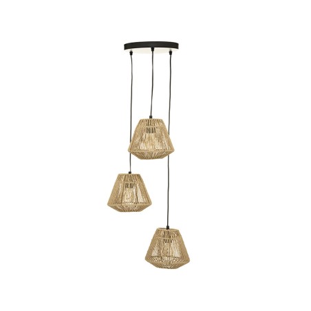 Lámpara De Techo Colgante Jily Natural