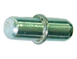 Portaestante Tubular Niquelado (12un)
