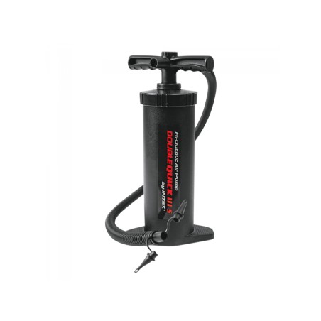  Inflador Manual Double Quick Iiis Intex