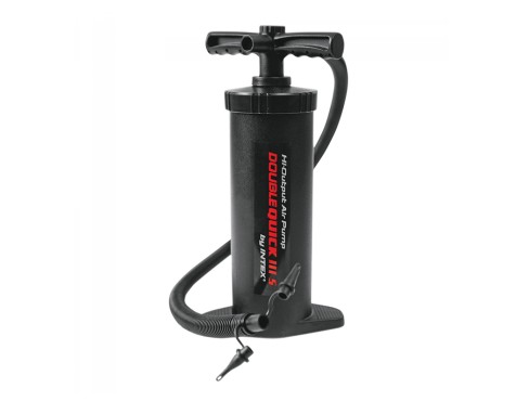  Inflador Manual Double Quick Iiis Intex