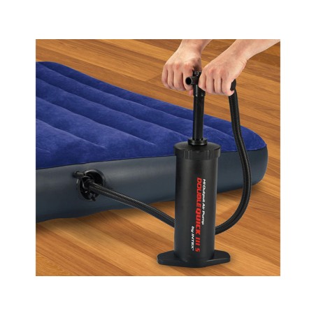  Inflador Manual Double Quick Iiis Intex
