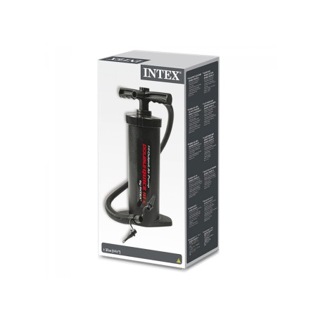  Inflador Manual Double Quick Iiis Intex