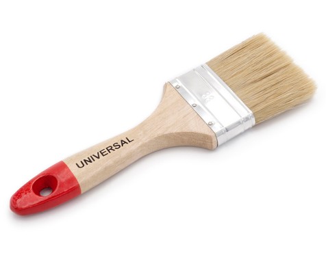 Paletina Pintura Triple Mango Madera