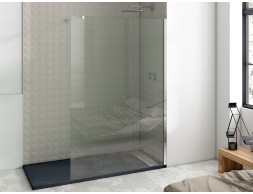 Frontal Fijo Combi Transparente Antical