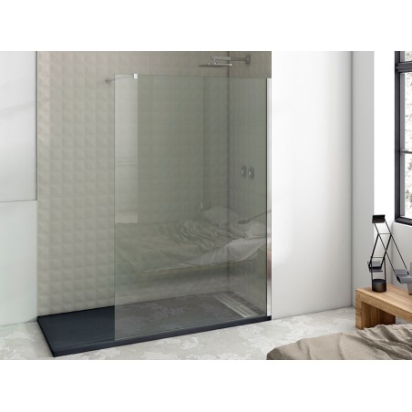 Frontal Fijo Combi Transparente Antical