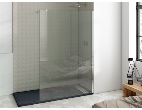Frontal Fijo Combi Transparente Antical