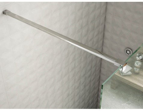 Frontal Fijo Combi Transparente Antical