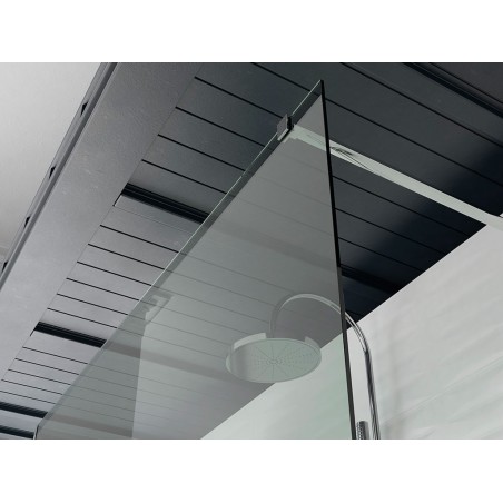 Frontal Fijo Combi Transparente Antical