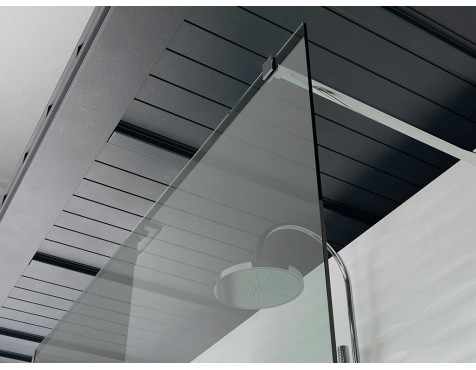 Frontal Fixe Combi Transparent Anticalç