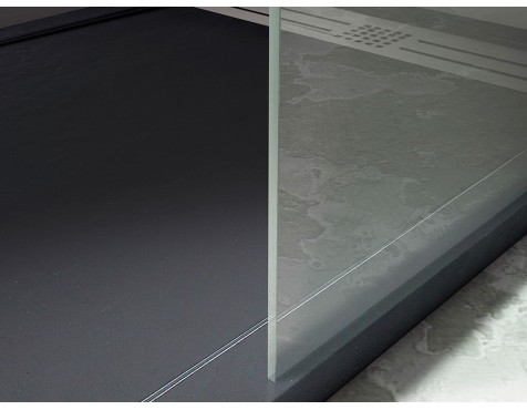 Frontal Fijo Combi Transparente Antical