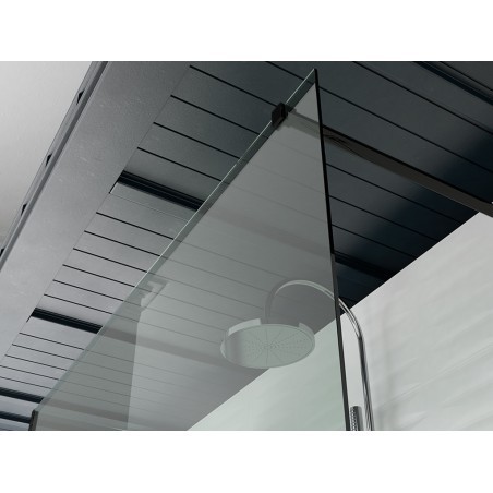 Frontal Fijo Combi Transparente Antical