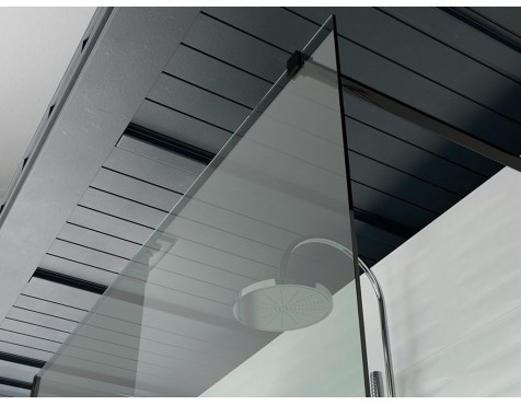 Frontal Fijo Combi Transparente Antical