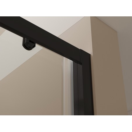 Fix+Porta Corredissa f1 Transparent Antical