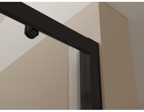 Fix+Porta Corredissa f1 Transparent Antical