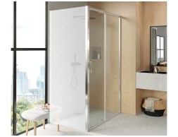 Fix+Porta Corredissa f2 Vidre Transparent Antical
