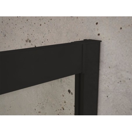Fi Mampara Rectangular 2 Puertas+Fijo