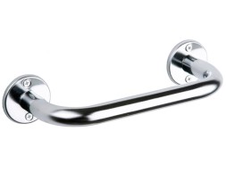 Asidero Baño Ducha Acero Cromado