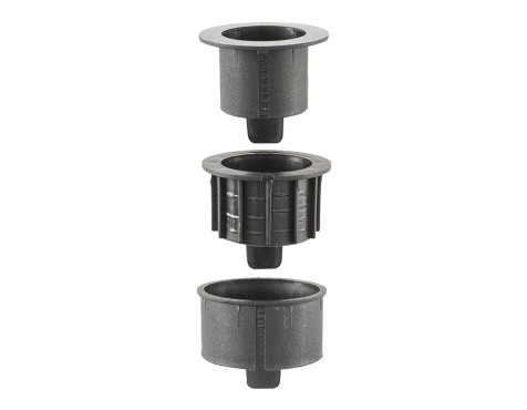 Peu Para-Sol Beton Negre