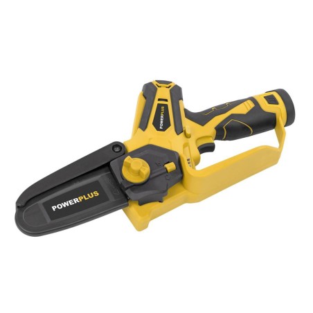 Mini Motosierra + 2 Baterías Powerplus powxg1045