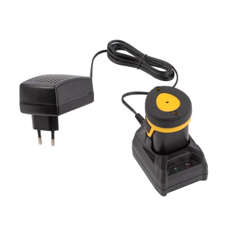 Mini Motosierra + 2 Baterías Powerplus powxg1045